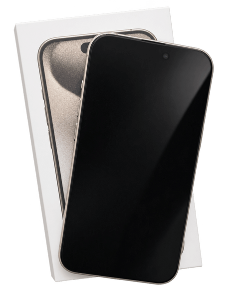 Apple iPhone 15 Pro 256GB Natural Titanium Usato