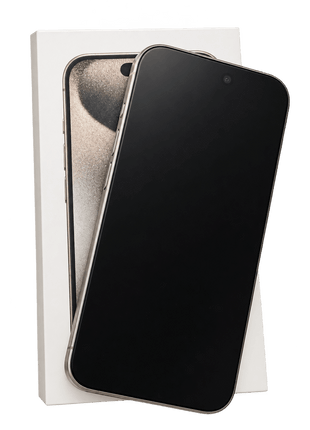 Apple iPhone 15 Pro 256GB Natural Titanium Usato