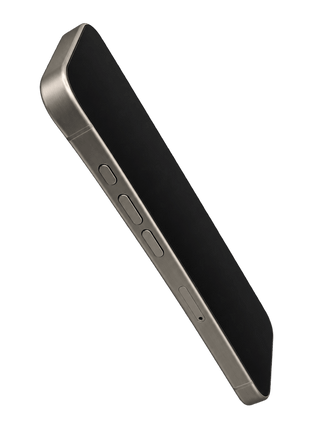 Apple iPhone 15 Pro 256GB Natural Titanium Usato