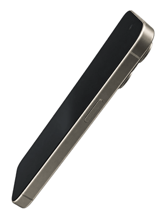 Apple iPhone 15 Pro 256GB Natural Titanium Usato
