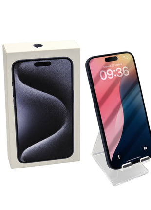 Apple iPhone 15 Pro Max 256GB Titanio Blu Usato