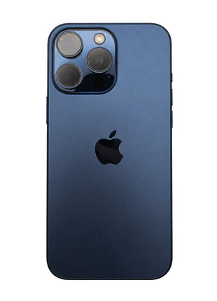 Apple iPhone 15 Pro Max 256GB Titanio Blu Usato