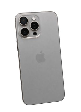 Apple iPhone 15 Pro Max 256GB Titanio Naturale Usato