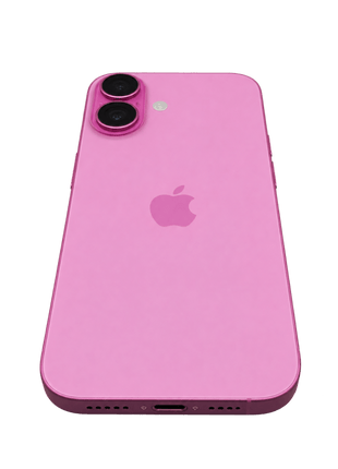Apple iPhone 16 128GB Pink Usato
