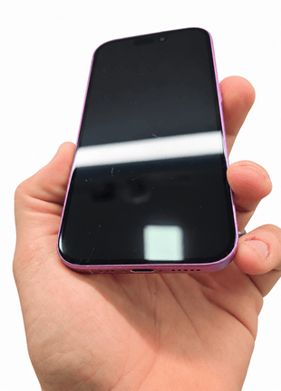 Apple iPhone 16 128GB Rosa SIM Fisica Usato