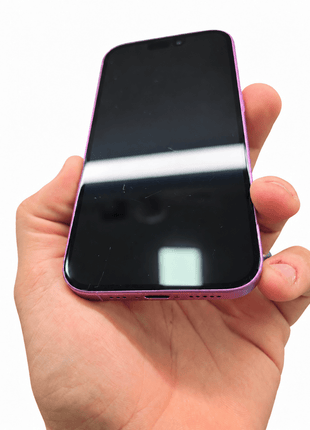 Apple iPhone 16 128GB Rosa SIM Fisica Usato