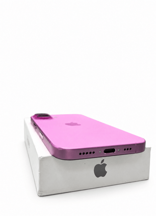 Apple iPhone 16 128GB Rosa SIM Fisica Usato