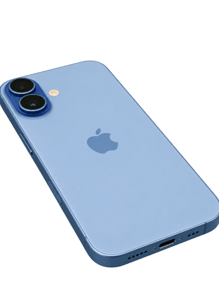 Apple iPhone 16 128GB Ultramarine eSIM Usato