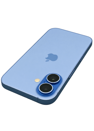 Apple iPhone 16 128GB Ultramarine eSIM Usato