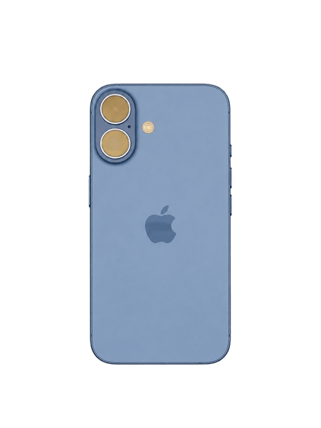 Apple iPhone 16 128GB Ultramarine eSIM Usato
