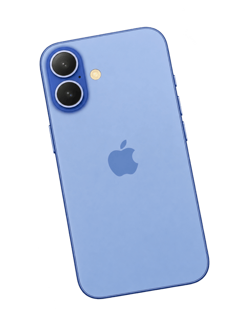 Apple iPhone 16 128GB Ultramarine eSIM Usato