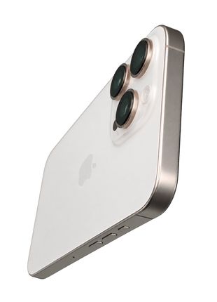 Apple iPhone 16 Pro Max 256GB Titanio Sabbia Usato