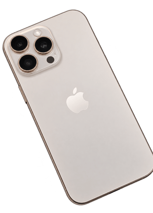 Apple iPhone 16 Pro Max 256GB Titanio Sabbia Usato