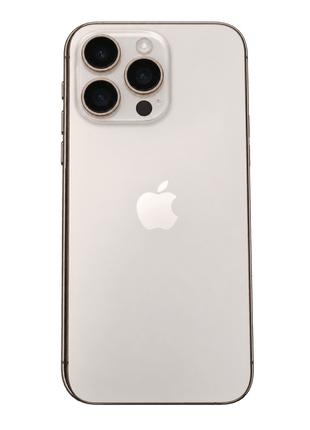 Apple iPhone 16 Pro Max 256GB Titanio Sabbia Usato