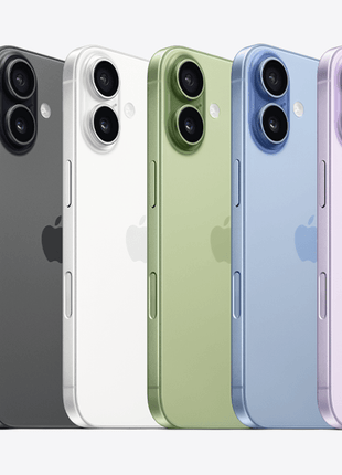 Apple iPhone 17 - Telephone Help
