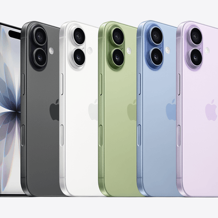 Apple iPhone 17 - Telephone Help