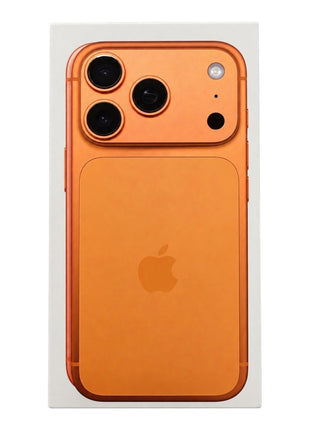 Apple iPhone 17 Pro 256GB Arancione Cosmico Usato