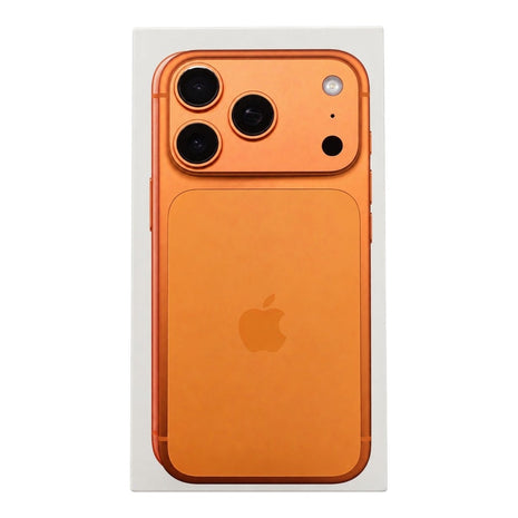 Apple iPhone 17 Pro 256GB Arancione Cosmico Usato