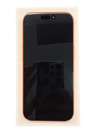 Apple iPhone 17 Pro 256GB Arancione Cosmico Usato