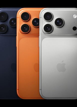 Apple iPhone 17 Pro