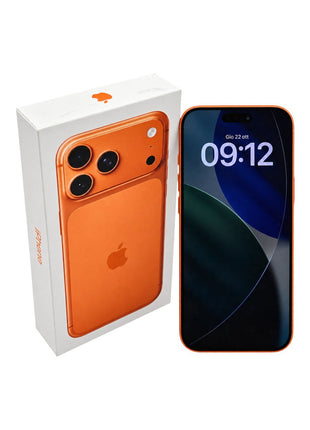 Apple iPhone 17 Pro Max 256GB Arancione Cosmico Usato