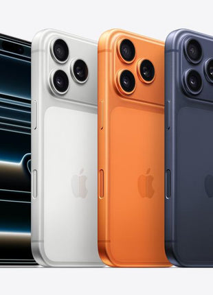 Apple iPhone 17 Pro Max