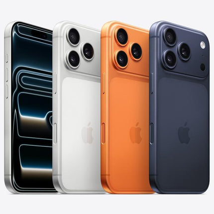 Apple iPhone 17 Pro Max