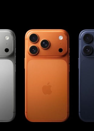 Apple iPhone 17 Pro Max
