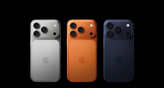 Apple iPhone 17 Pro Max