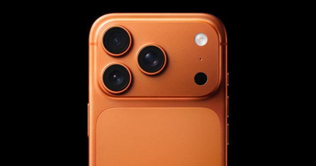 Apple iPhone 17 Pro Max