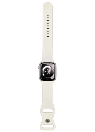 Apple Watch Series 7 45mm Silver Usato