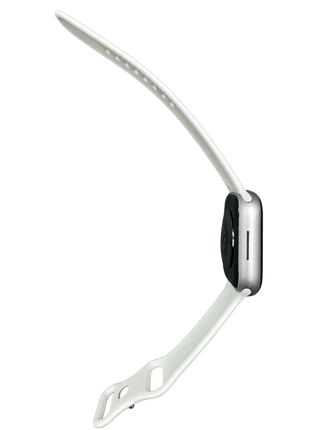 Apple Watch Series 7 45mm Silver Usato