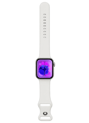 Apple Watch Series 7 45mm Silver Usato