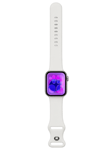 Apple Watch Series 7 45mm Silver Usato