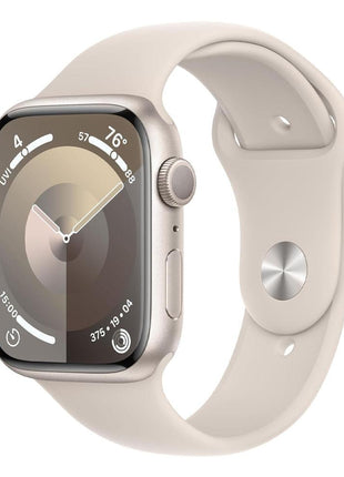 Apple Watch Series 9 45mm Starlight GPS — Usato Certificato