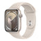 Apple Watch Series 9 45mm Starlight GPS — Usato Certificato