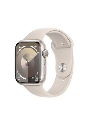 Apple Watch Series 9 45mm Starlight GPS — Usato Certificato