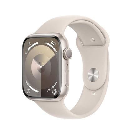 Apple Watch Series 9 45mm Starlight GPS — Usato Certificato