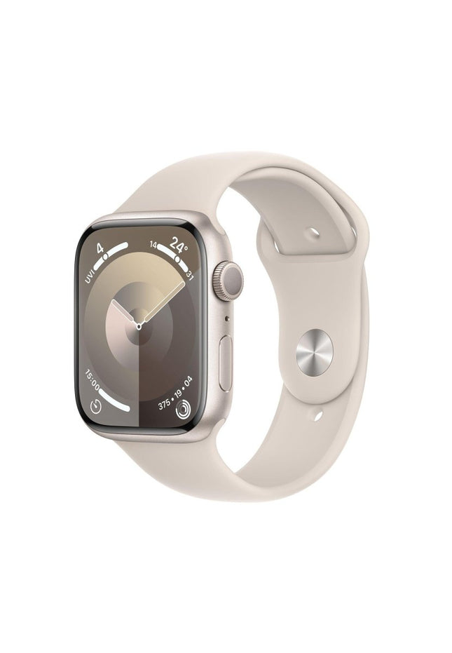 Apple Watch Series 9 45mm Starlight GPS — Usato Certificato