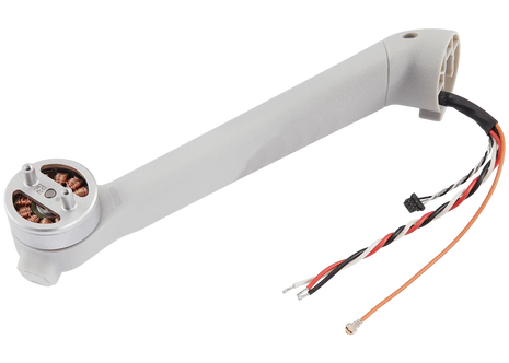 Braccio Anteriore Destro Per DJI Mini 3 Pro (Usato OEM Pull: Grado A)