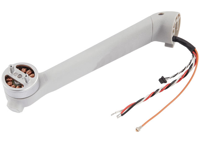 Braccio Anteriore Destro Per DJI Mini 3 Pro (Usato OEM Pull: Grado A)