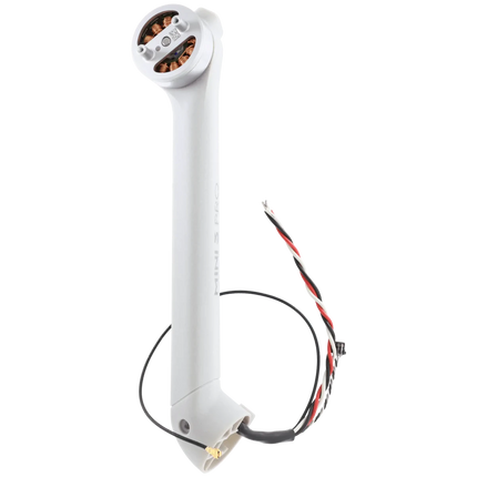 Braccio Anteriore Sinistro Per DJI Mini 3 Pro (Usato OEM Pull: Qualità A)