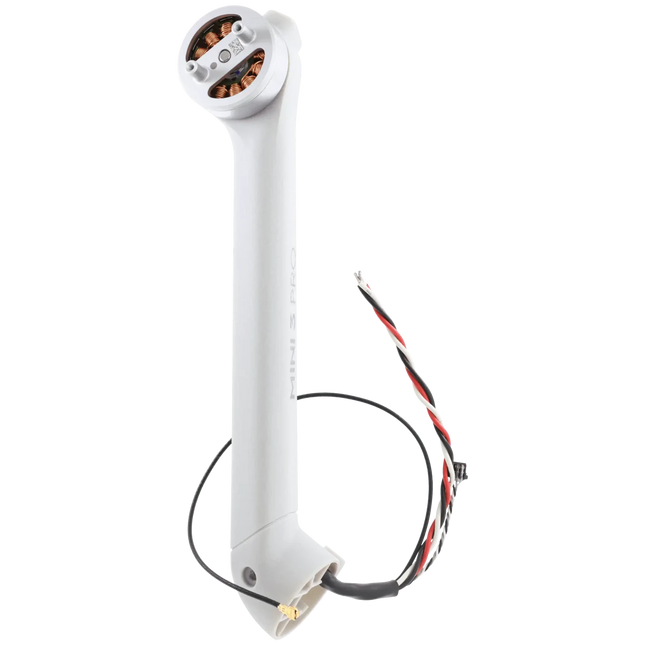 Braccio Anteriore Sinistro Per DJI Mini 3 Pro (Usato OEM Pull: Qualità A)