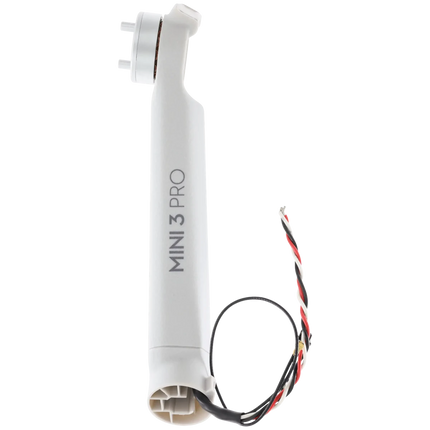Braccio Anteriore Sinistro Per DJI Mini 3 Pro (Usato OEM Pull: Qualità A)