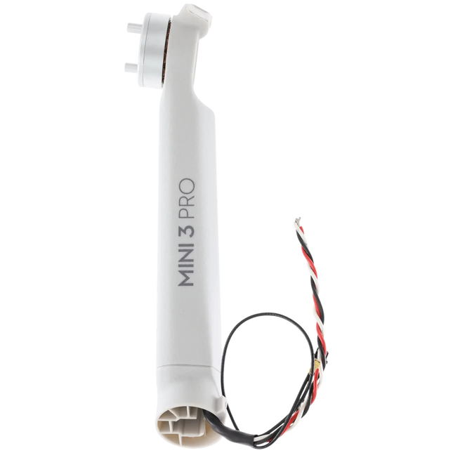 Braccio Anteriore Sinistro Per DJI Mini 3 Pro (Usato OEM Pull: Qualità A)