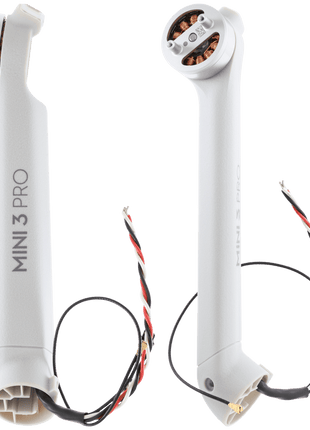 Braccio Anteriore Sinistro Per DJI Mini 3 Pro (Usato OEM Pull: Qualità A)