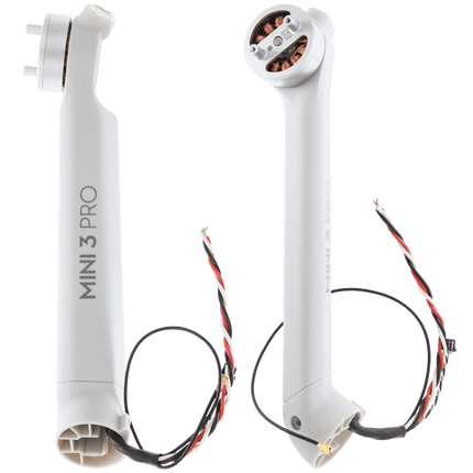Braccio Anteriore Sinistro Per DJI Mini 3 Pro (Usato OEM Pull: Qualità A)