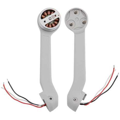 Braccio Posteriore Destro per DJI Mini 2 / Mini 4K – Ricambio OEM Classe A