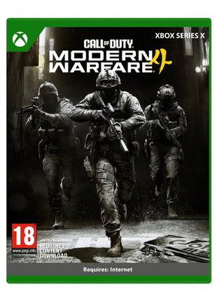 Call of Duty Modern Warfare 4 Xbox Series X – Standard Edition PAL ITA