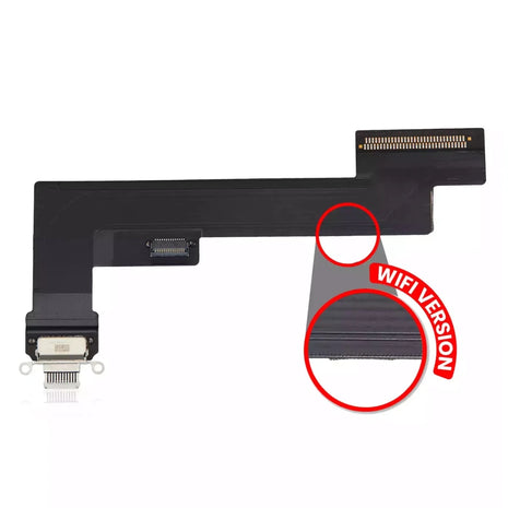 Connettore Ricarica USB-C iPad Air 4 Wi-Fi A2316 Bianco OEM Pull Grado A